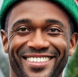 Tyrone  Smith  — AI character avatar