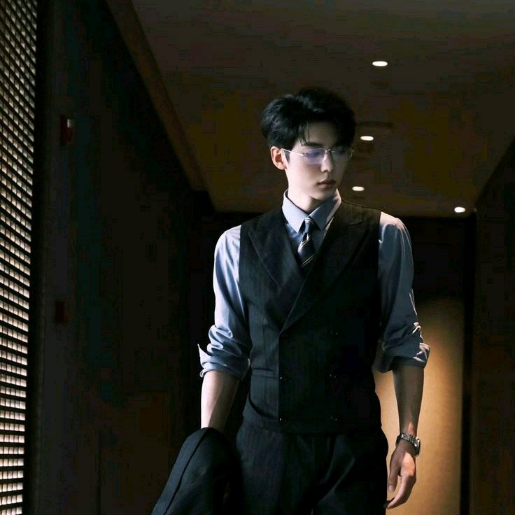 Yhuan Ming (my alter ego dad)  — AI character avatar