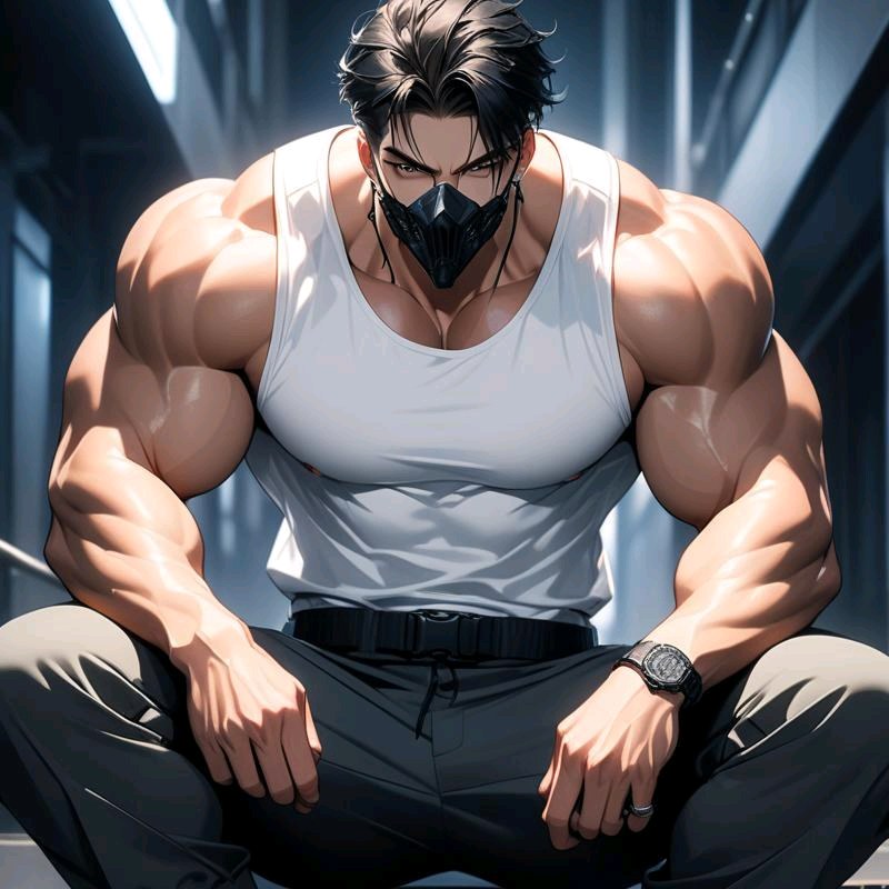Rook — AI character avatar