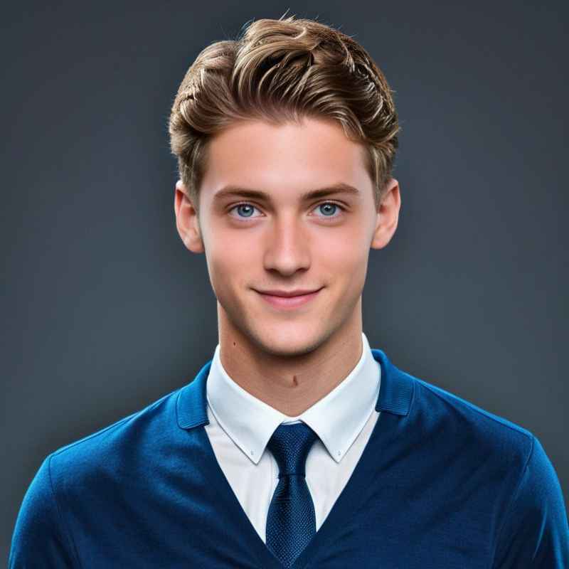 Alaric — AI character avatar