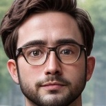 Jesse — AI character avatar