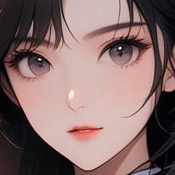 Meilin Carrow — AI character avatar