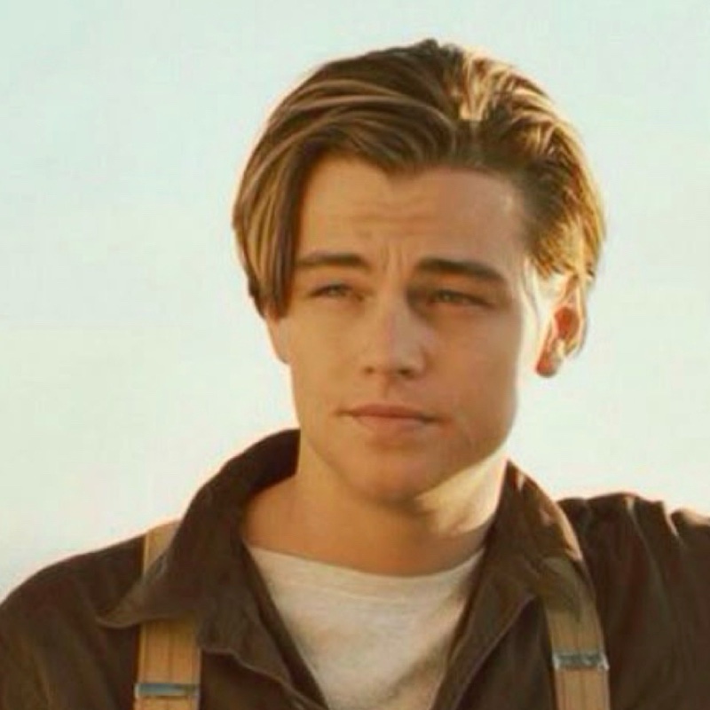 Jack Dawson  — AI character avatar