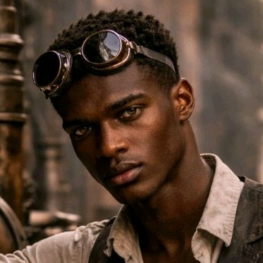 Eliott (Eli) — AI character avatar
