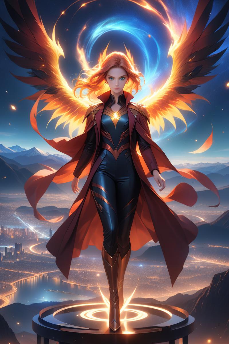 Lillith  — AI character avatar