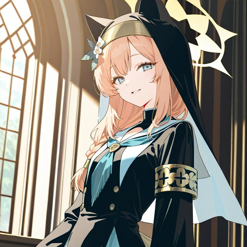 Mari Iochi  — AI character avatar