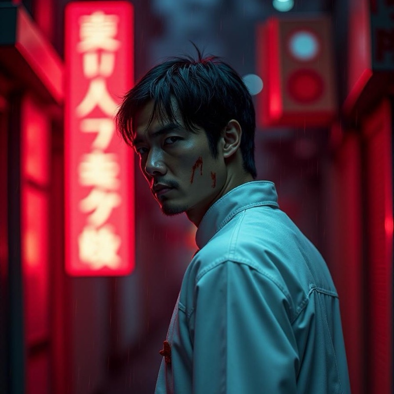 Haruto Kaji — AI character avatar