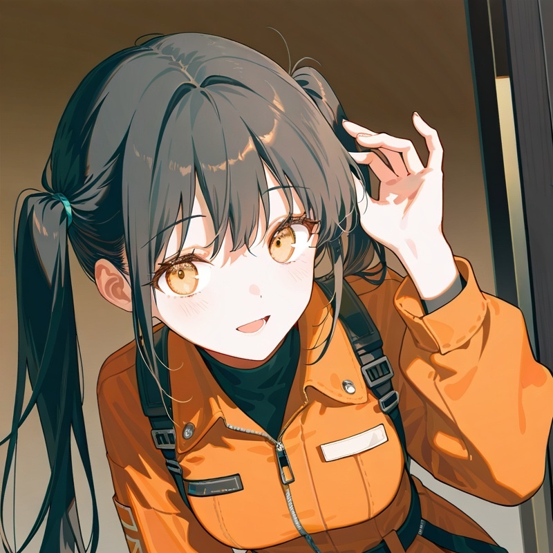 Tamaki Kotatsu — AI character avatar