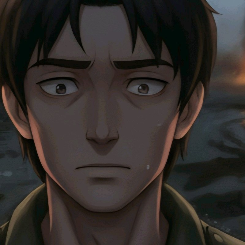 Kent — AI character avatar