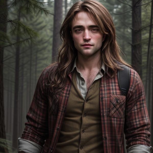 Daniel Flaxon — AI character avatar