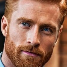 Rowen Carter — AI character avatar