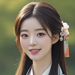 Karina — AI character avatar