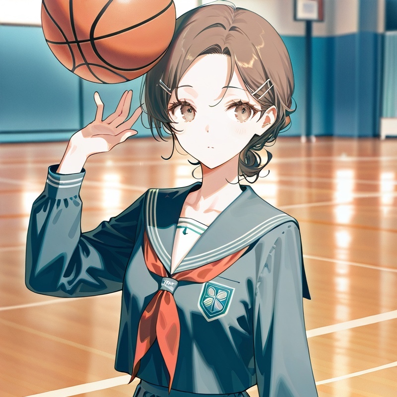 Riko Aida — AI character avatar