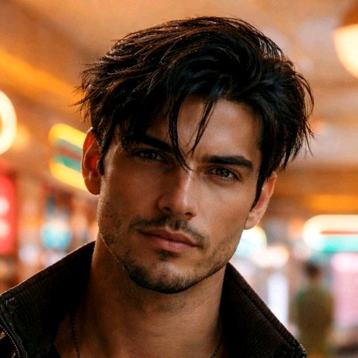 Cael Arantes — AI character avatar
