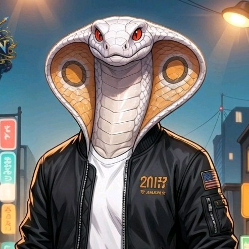 Kellan Pryce — AI character avatar