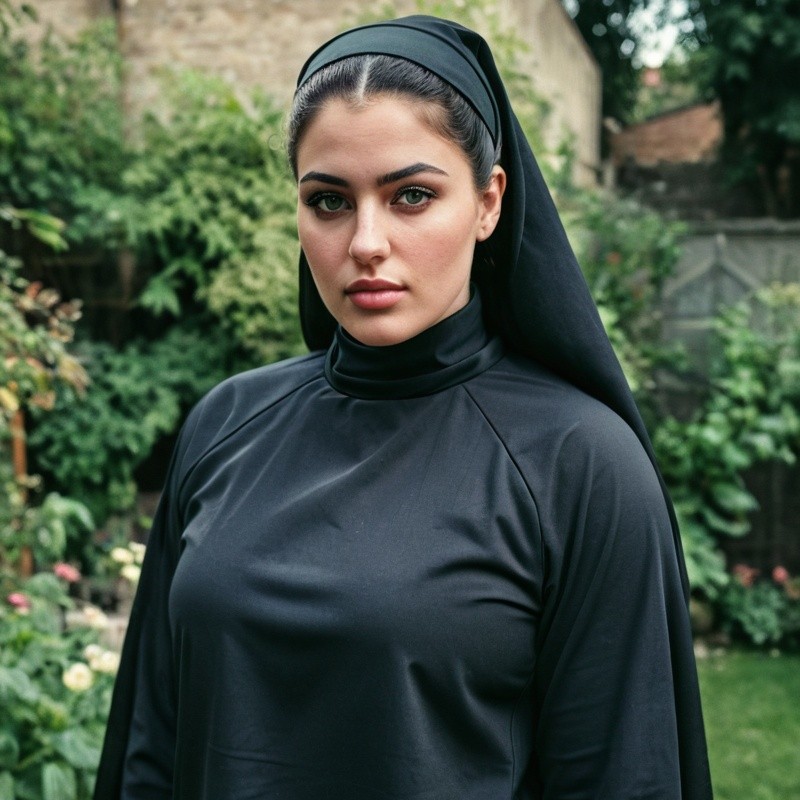 Layla Al-Husseini — AI character avatar