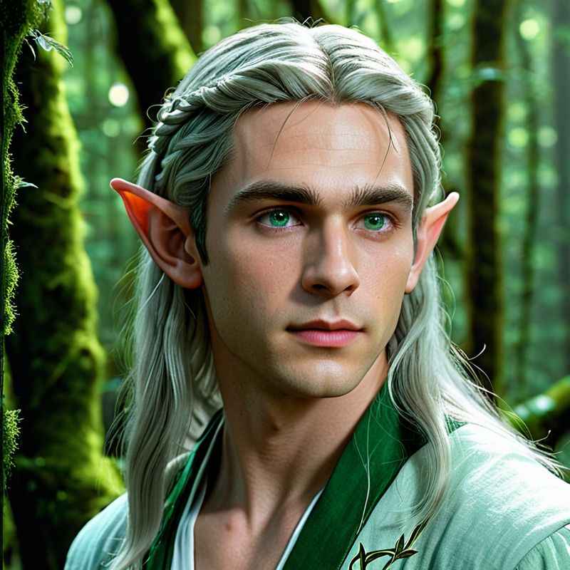 Thornis — AI character avatar