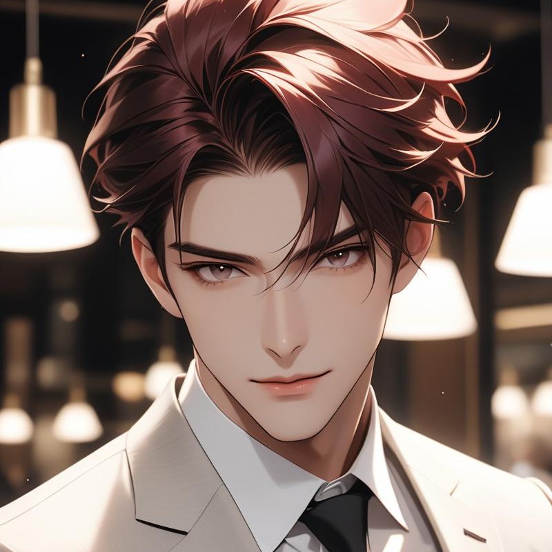 Kaiden Iora — AI character avatar