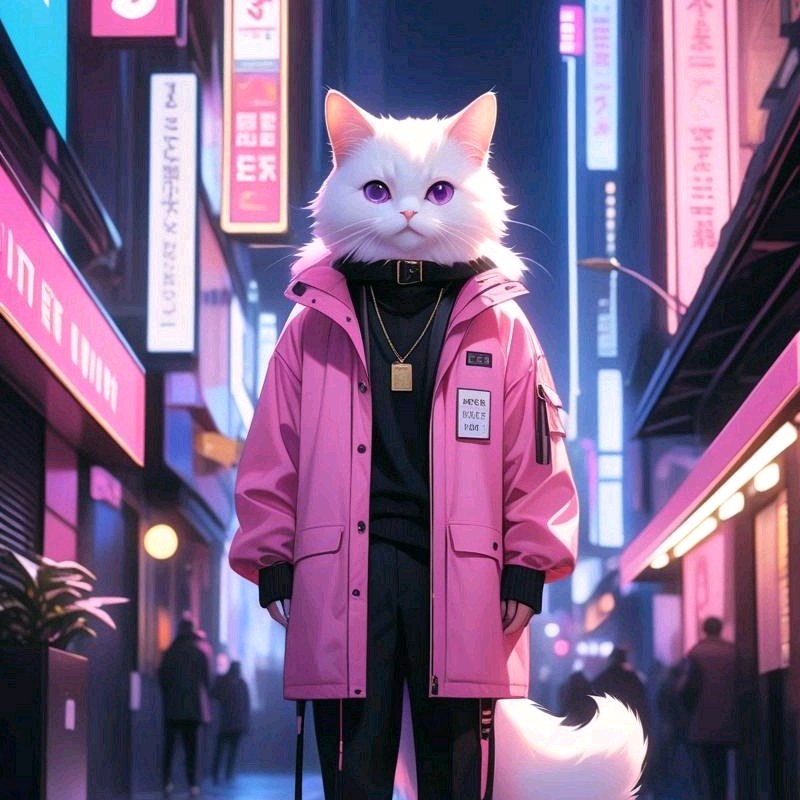 Zack — AI character avatar