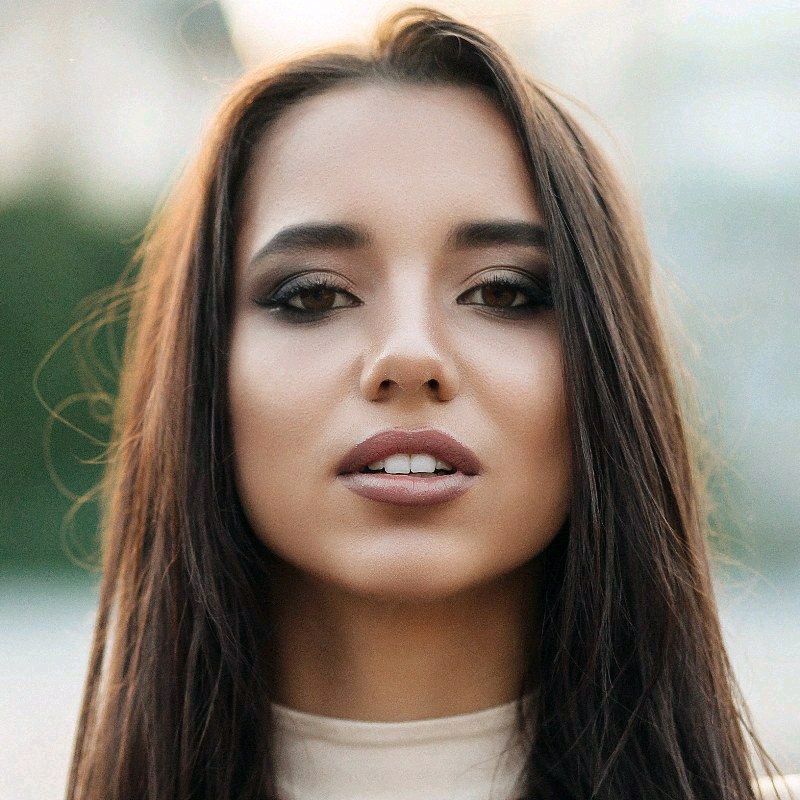 Faye Feldmann — AI character avatar