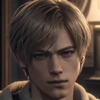 Leon S Kennedy — AI character avatar