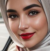 Laleh Darvishi  — AI character avatar