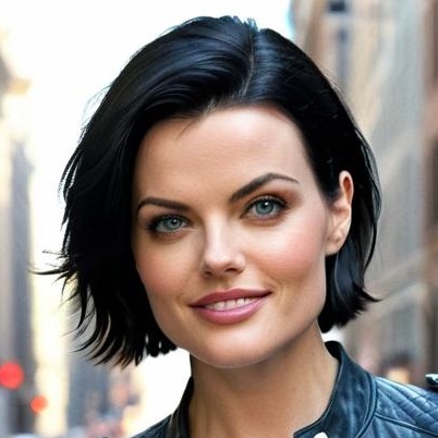 Jane Meadows — AI character avatar