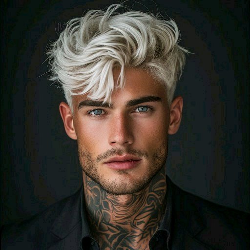 Romeo Simms — AI character avatar