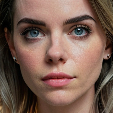 Grace Hawthorne — AI character avatar