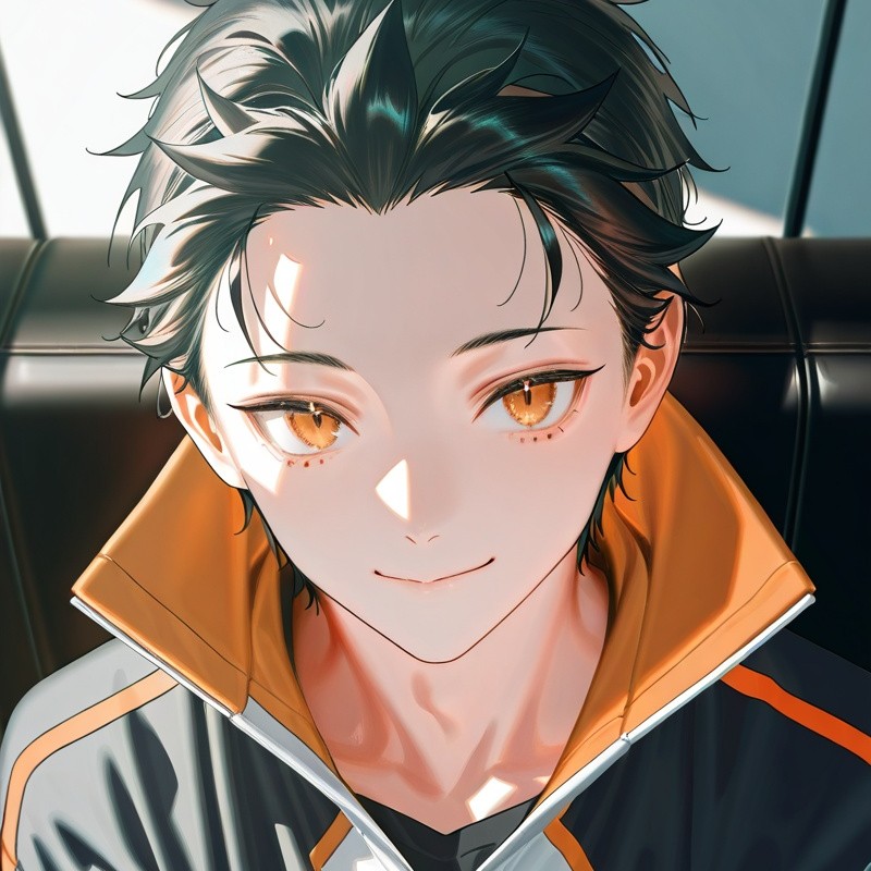 Natsuki Subaru — AI character avatar