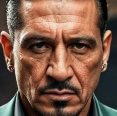 Carlos Lopez  — AI character avatar