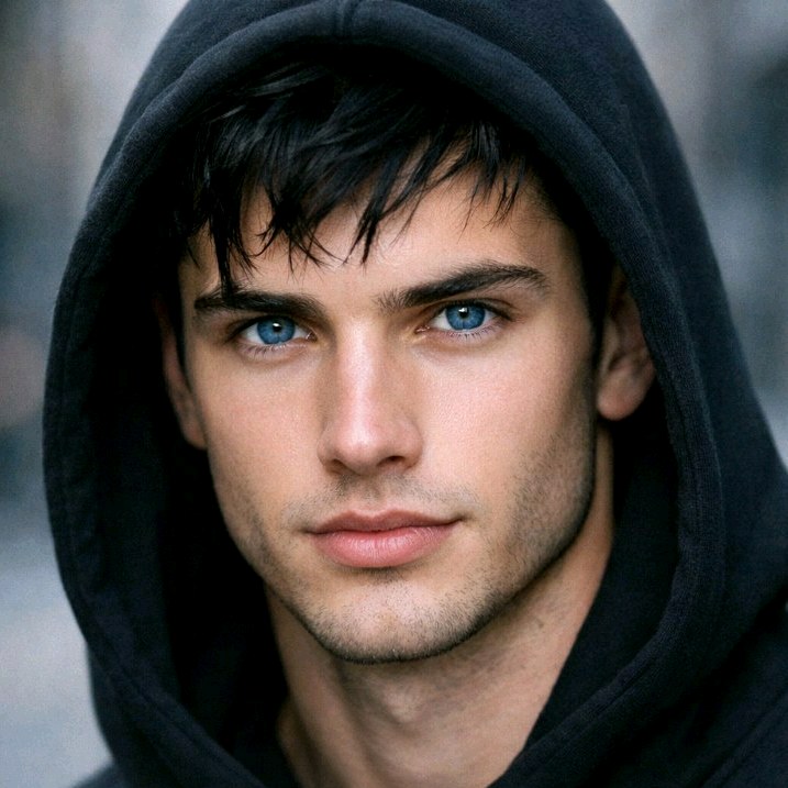 Jake — AI character avatar