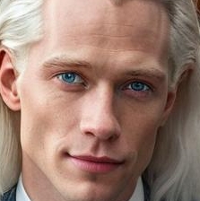Francis Farrell — AI character avatar