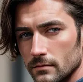 Maddox — AI character avatar