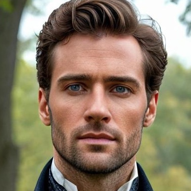 Gabriel Westridge — AI character avatar