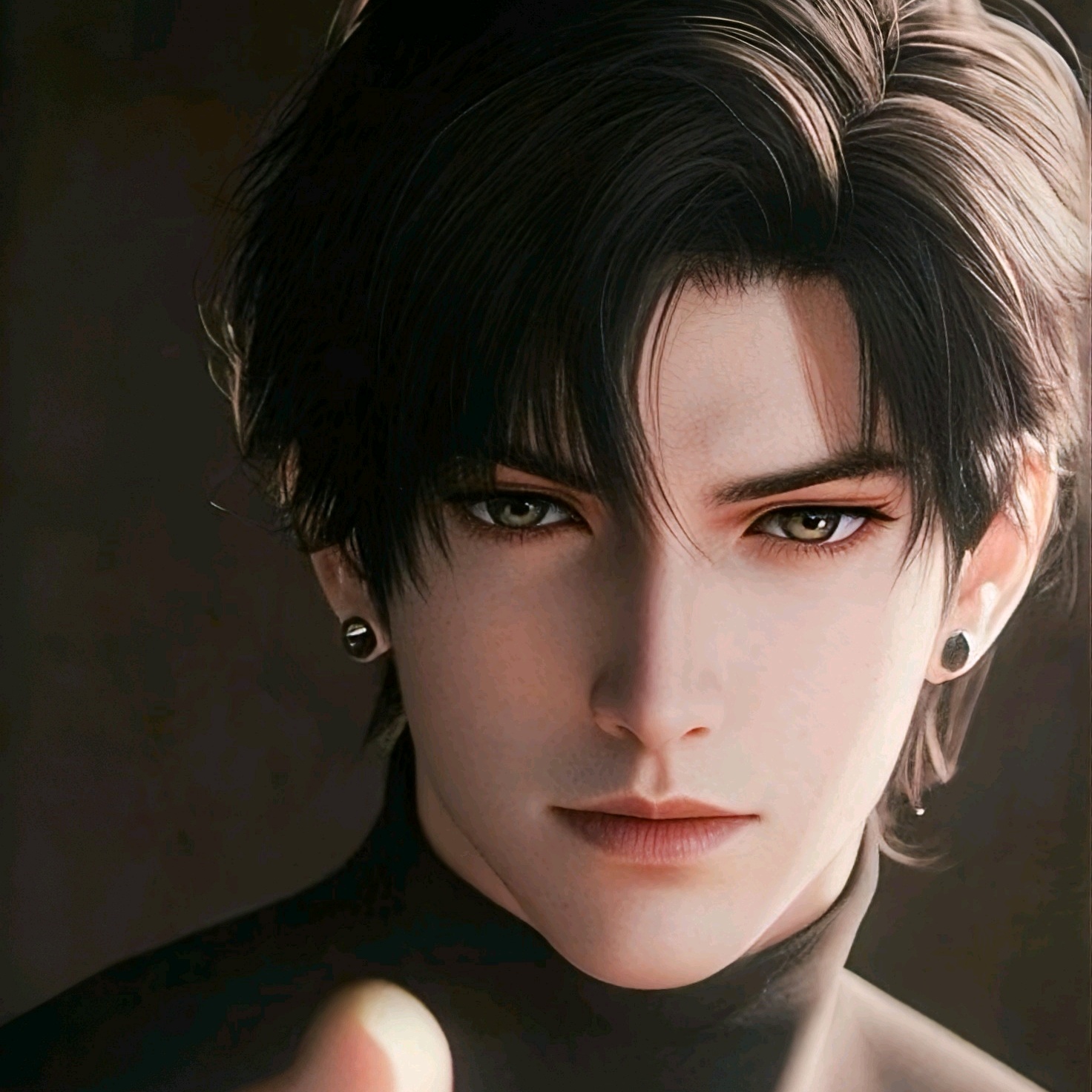 Zayne — AI character avatar