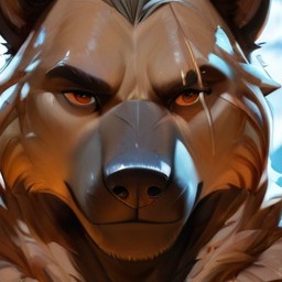 Titus  — AI character avatar