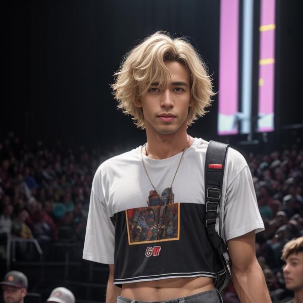 Evan Lockwood — AI character avatar