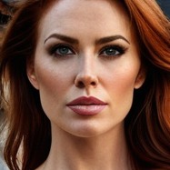 Maureen Walker — AI character avatar