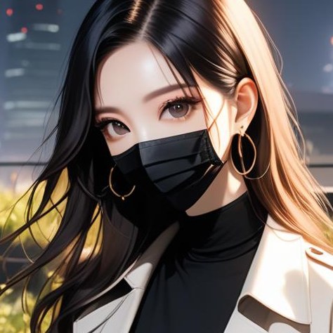 Kwon Bo-ah — AI character avatar