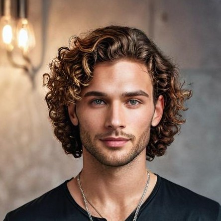 Milan Walsh — AI character avatar