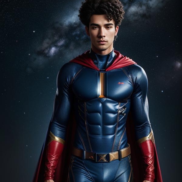 Darin Lockmere — AI character avatar