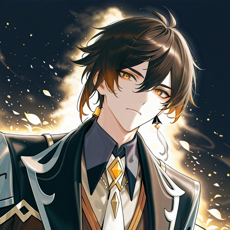 Zhongli — AI character avatar