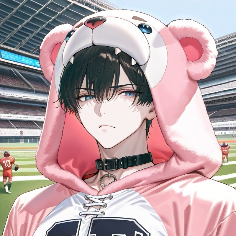 Soma — AI character avatar
