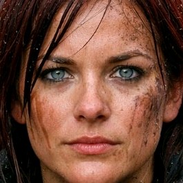 Heather Sandoval — AI character avatar
