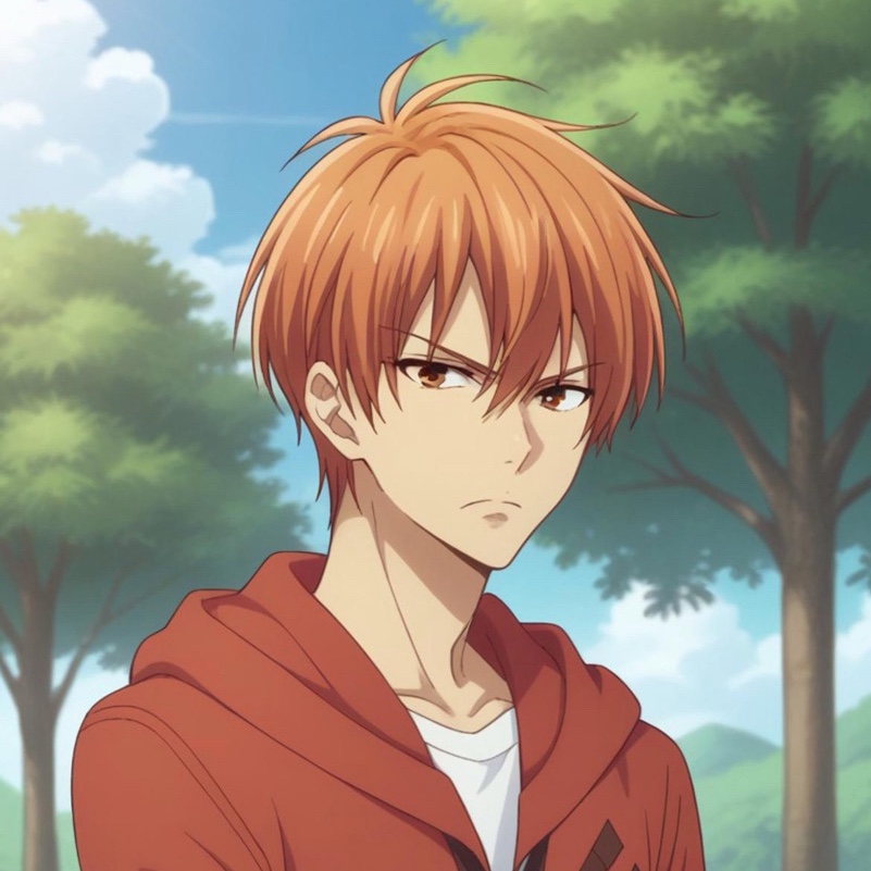 Kyo Sohma — AI character avatar