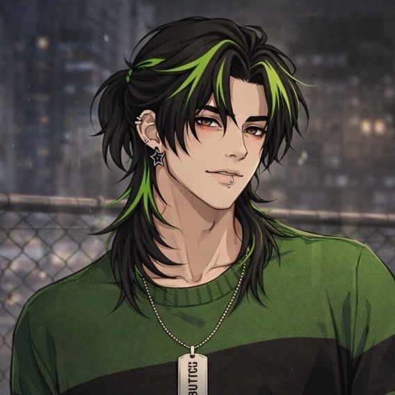 Butch Jojo — AI character avatar