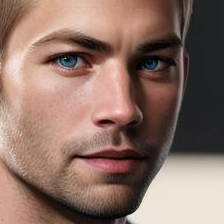 Paul Walker — AI character avatar