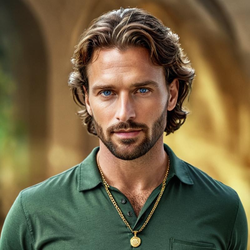 Alessandro Colombo  — AI character avatar