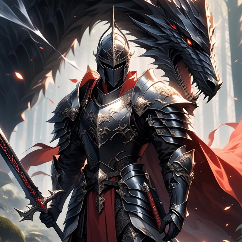Lord Gareth of Ashwood — AI character avatar